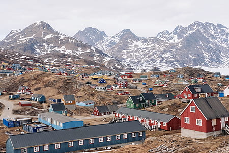 village on top of the hills thumbnail
