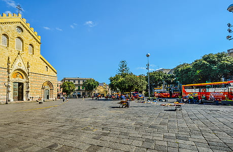 brown church during daytime thumbnail