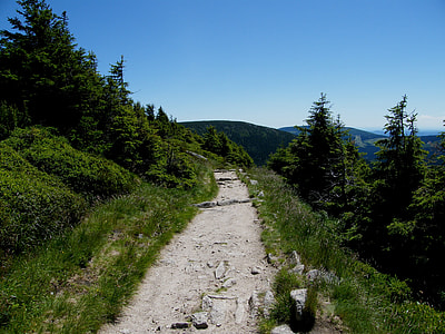 Mountains, The Giant Mountains thumbnail