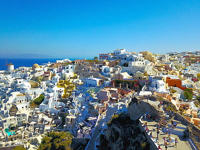 Santorini, Greece thumbnail