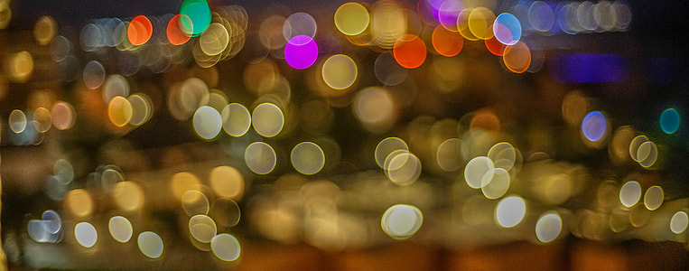 bookeh photo thumbnail