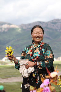 Character, Tibet Ethnic thumbnail