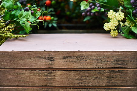 brown wooden table thumbnail