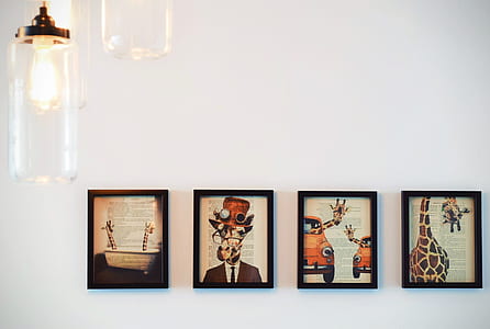 art, office, wall, painting thumbnail
