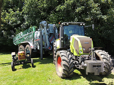 Tractor, Agriculture thumbnail