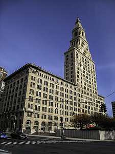 Travelers Tower in Downtown Hartford, Connecticut thumbnail