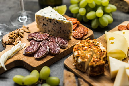 Danish Blue Cheese Gourmet Plate thumbnail