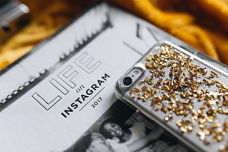 Life on Instagram Book and Vintage Cameras thumbnail