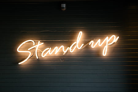 stand up neon signage thumbnail
