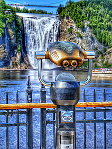 landscape viewer and falls thumbnail
