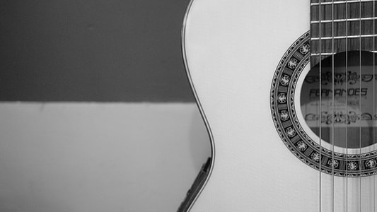 closeup of guitar thumbnail