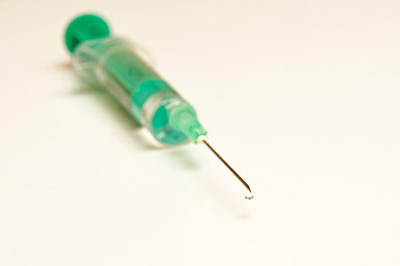 Medical Needle shot thumbnail