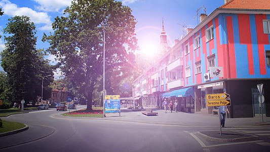 city, cars, road, vehicles thumbnail