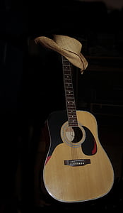 dreadnought brown acoustic guitar thumbnail