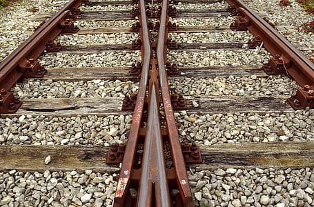 two brown railroads thumbnail