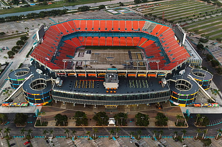 sport, stadium, above, sports field thumbnail