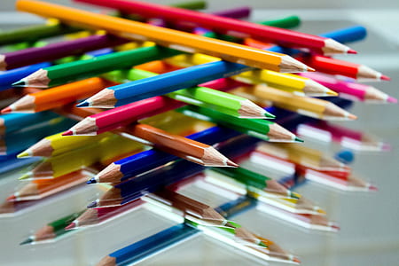 assorted colored pencil thumbnail