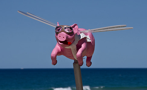 pig wooden figure thumbnail
