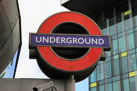 city, street, sign, building thumbnail