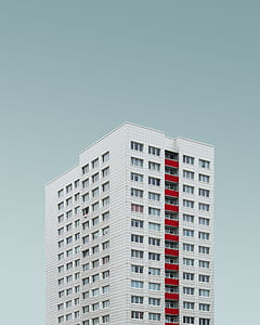 white high rise building thumbnail