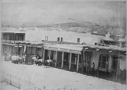 Plaza East in Santa Fe, New Mexico thumbnail