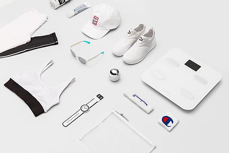 assorted Champion exercise clothing thumbnail