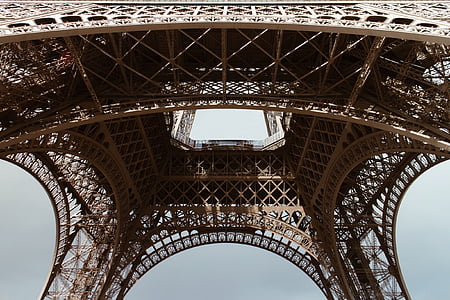 structural photo of Eiffel Tower thumbnail