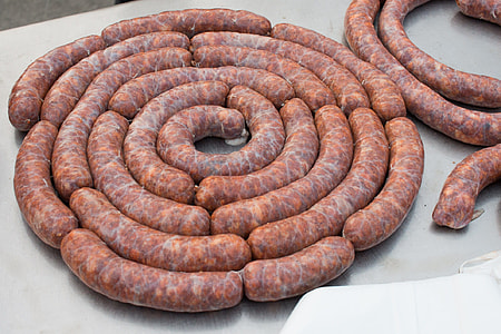 Sausage, Meat Sausage thumbnail