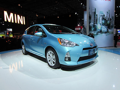 blue 5-door hatchback thumbnail