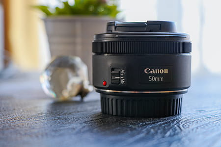 Close-Up Photography of Camera Lens thumbnail