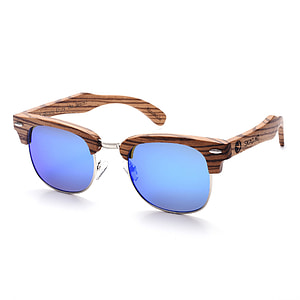 Wood Sunglasses, Clubmaster Sunglasses thumbnail