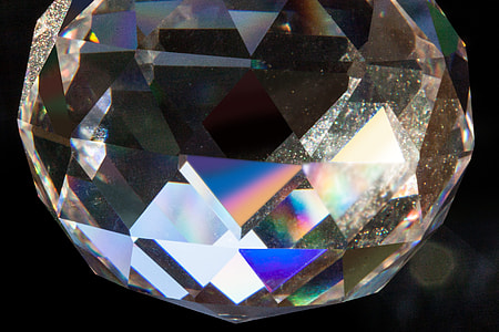 clear disco ball thumbnail