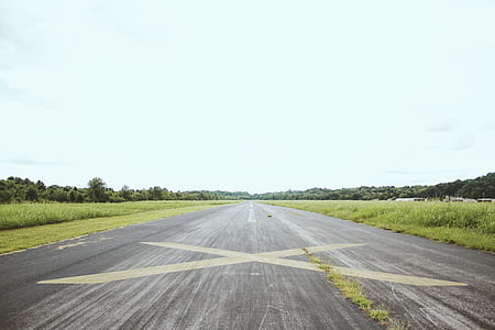 gray concrete road thumbnail