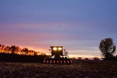 Photo of a Harvester thumbnail