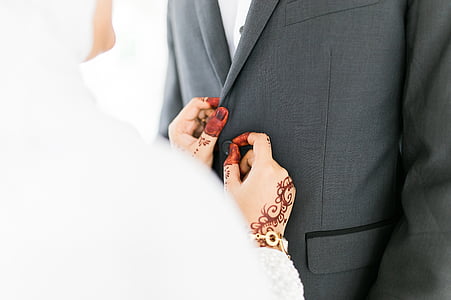 man in grey suit jacket thumbnail