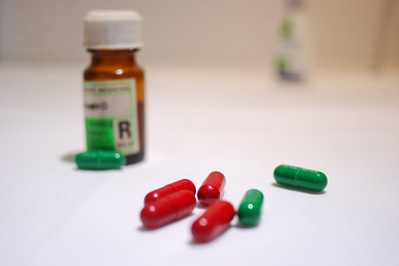 Medical drugs and pills thumbnail