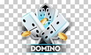 Dominos Game Logo