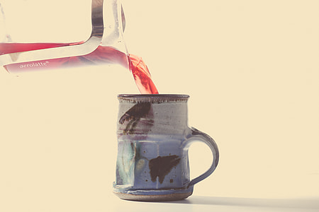 gray ceramic mug thumbnail