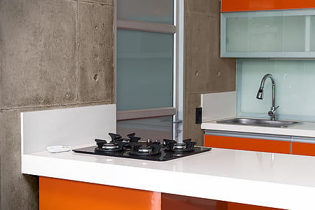 faucet closed inside kitchen thumbnail