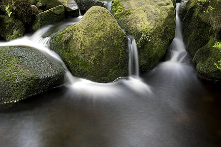 waterfalls painting thumbnail