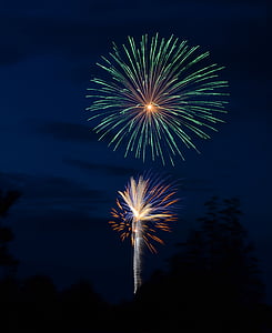 two fireworks thumbnail