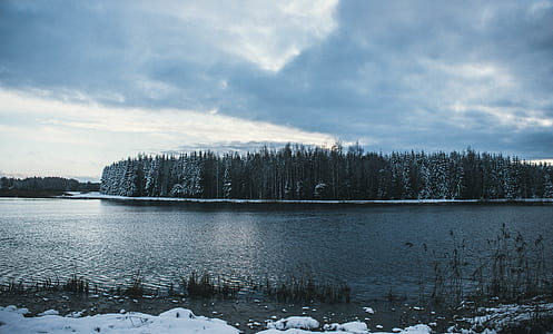 Landscape Photo of Body of Water thumbnail