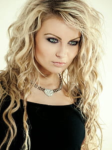 fashion, person, woman, eyes thumbnail