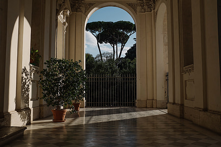hallway photography thumbnail