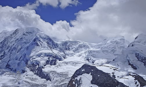 cold, glacier, snow, landscape thumbnail