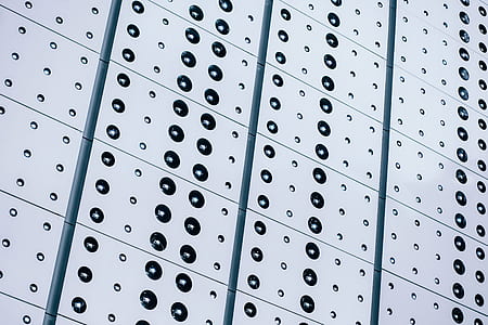 close-up photo of gray metal board thumbnail
