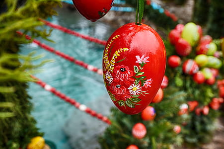 Red Fruits Decor thumbnail