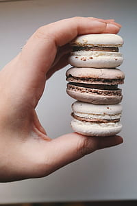 food, hand, dessert, cookies thumbnail