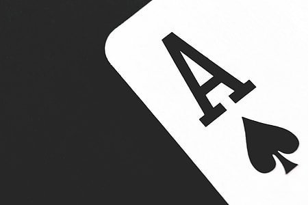 Casino playing card thumbnail
