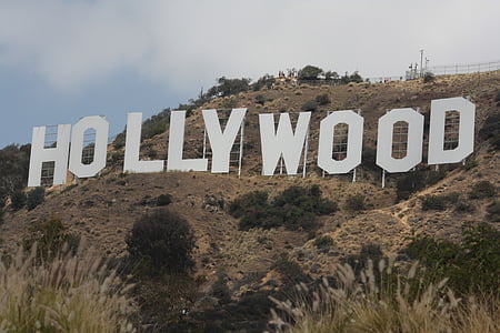Hollywood sign thumbnail